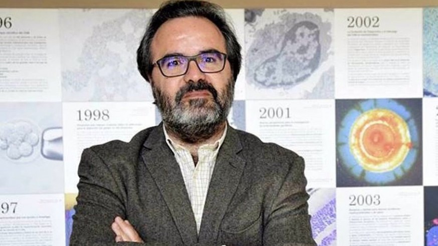 Hablamos con Lluís Montoliú, científico del CSIC, que hoy participa en Lorca en 'Pint of Science' con la charla 'Genes de colores'