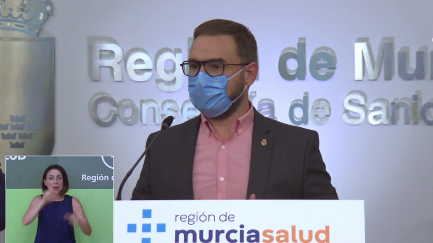 Salud decreta el confinamiento del casco urbano de Lorca durante 7 días