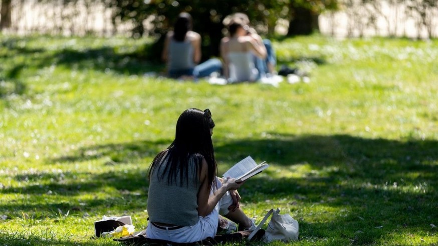 La Región de Murcia registra la novena primavera más cálida del siglo XXI