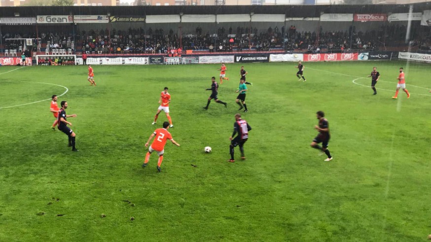 El Yeclano vence 1-0 al Cartagena B