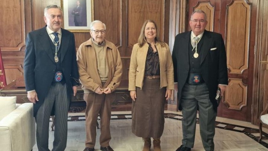 La 'capacha' se llena para los desamparados del Hospital de Caridad