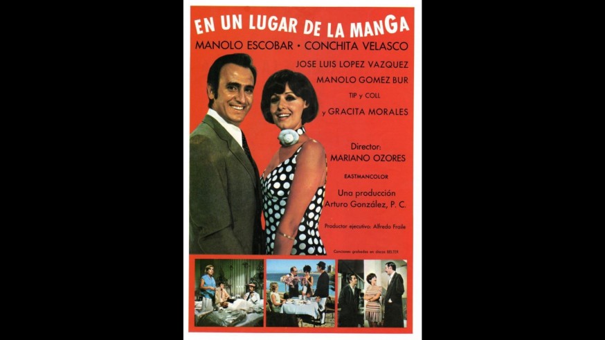 Las películas que deberían formar parte de nuestra vida, con José Egea. La filmografía de Mariano Ozores