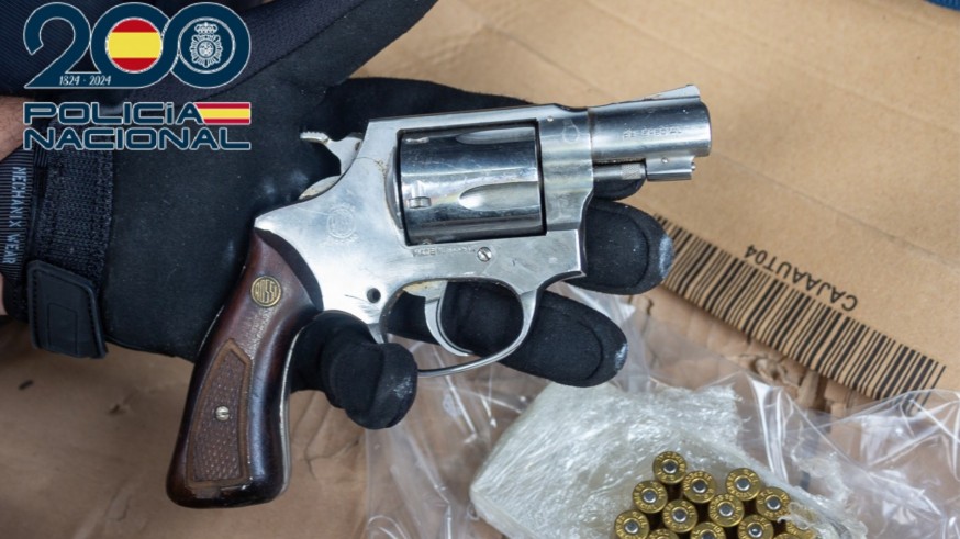 Dos detenidos en Molina de Segura y Archena por cultivar y vender marihuana