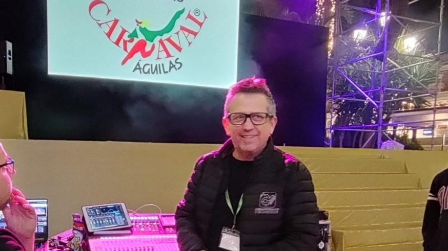 Carnaval de Águilas. Alonso Ramírez, historia viva de las fiestas