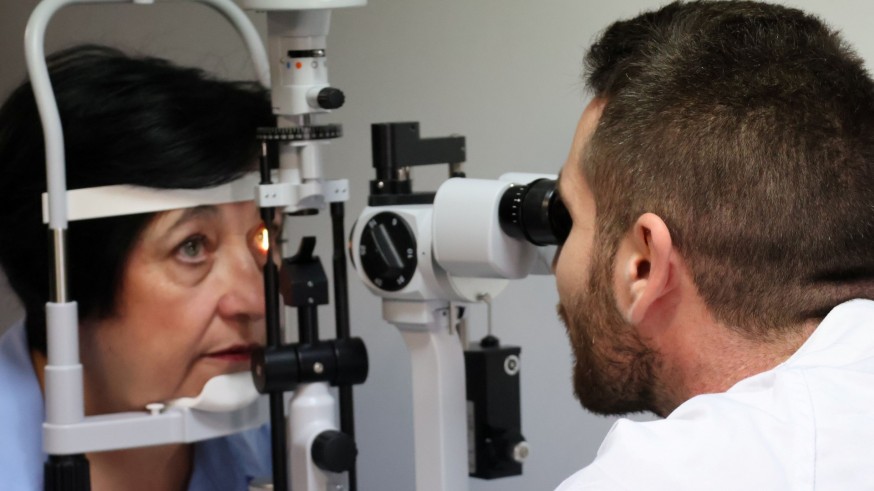 El Virgen del Castillo suma una nuevo cribado para pacientes con diabetes