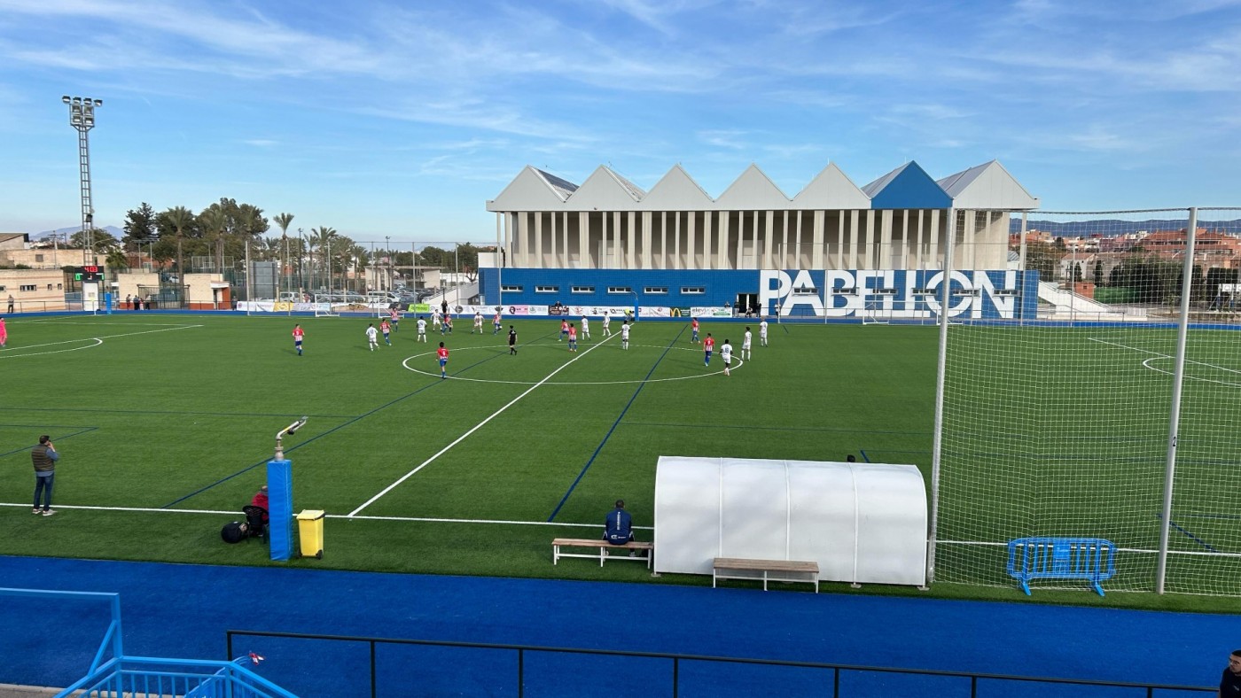 El Caravaca se impone al Alcantarilla (0-1)