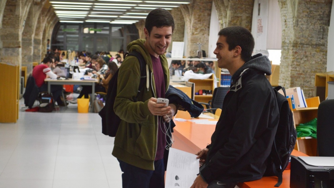 La UPCT abre las aulas de estudio hasta las 4 de la madrugada
