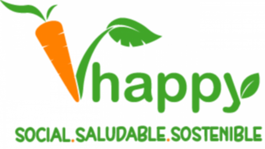PLAZA PÚBLICA. Talento emprendedor: 'VHappy', una plataforma para conectar a la comunidad vegana