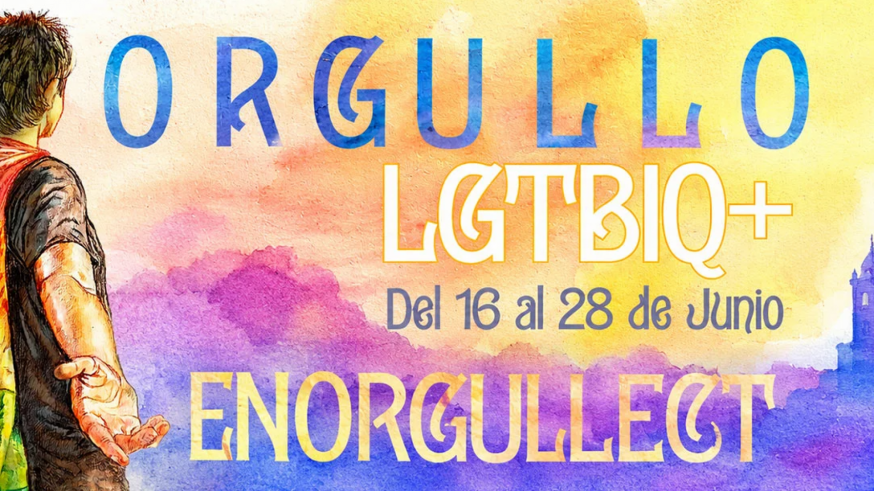 Cartagena se moviliza con "EnorgulleCT" en una semana de reivindicación y celebración LGTBIQ+