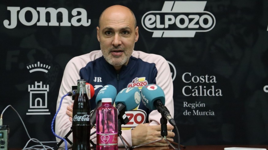 Javi Rodríguez: "Los jugadores este año ya no podrán poner excusas"