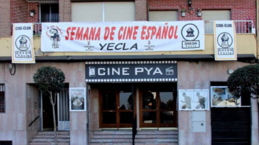 EL MIRADOR. Ciclo de cine español en Yecla