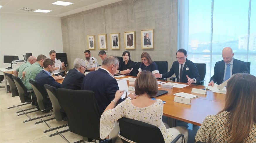 Los accidentes laborales con lesiones se disparan un 132 % en la Región de Murcia