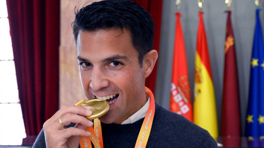 Miguel Á. López: "Mi marca invita a soñar y pelear por todo"