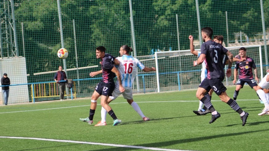 El Águilas no quiere sustos (1-3)