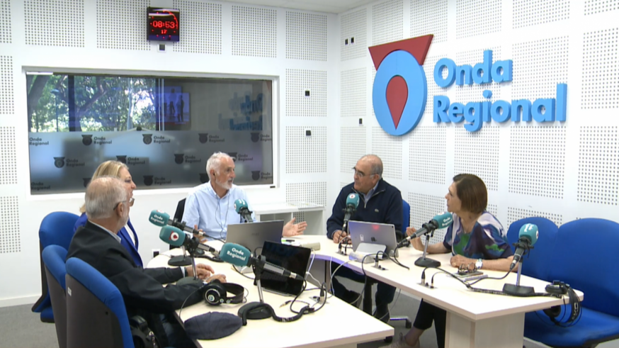 TERTULIA ACTUALIDAD 16/05/2025