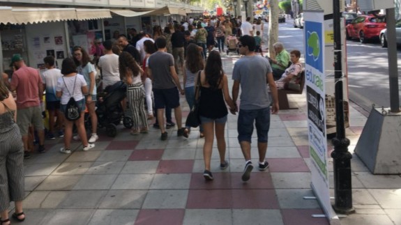 Murcia. El comercio del centro lamenta que el Ayuntamiento no les haya consultado la campaña de promoción 