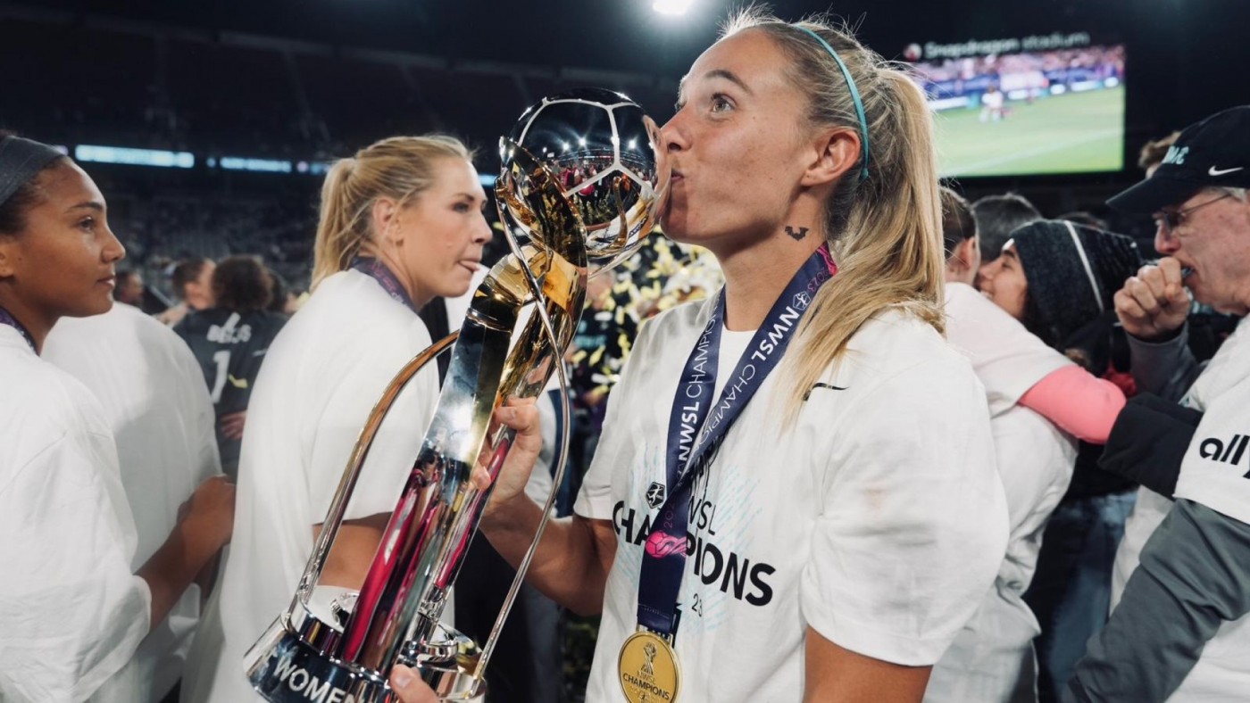 Maitane López: "Ser campeona en América es lo más grande de mi carrera"