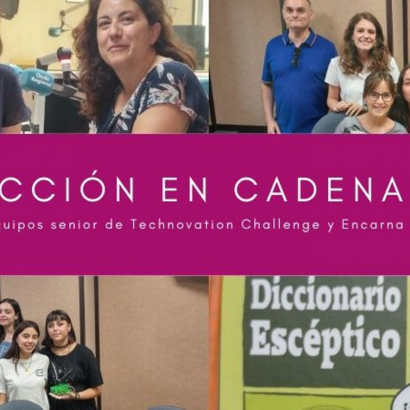 REACCIÓN EN CADENA