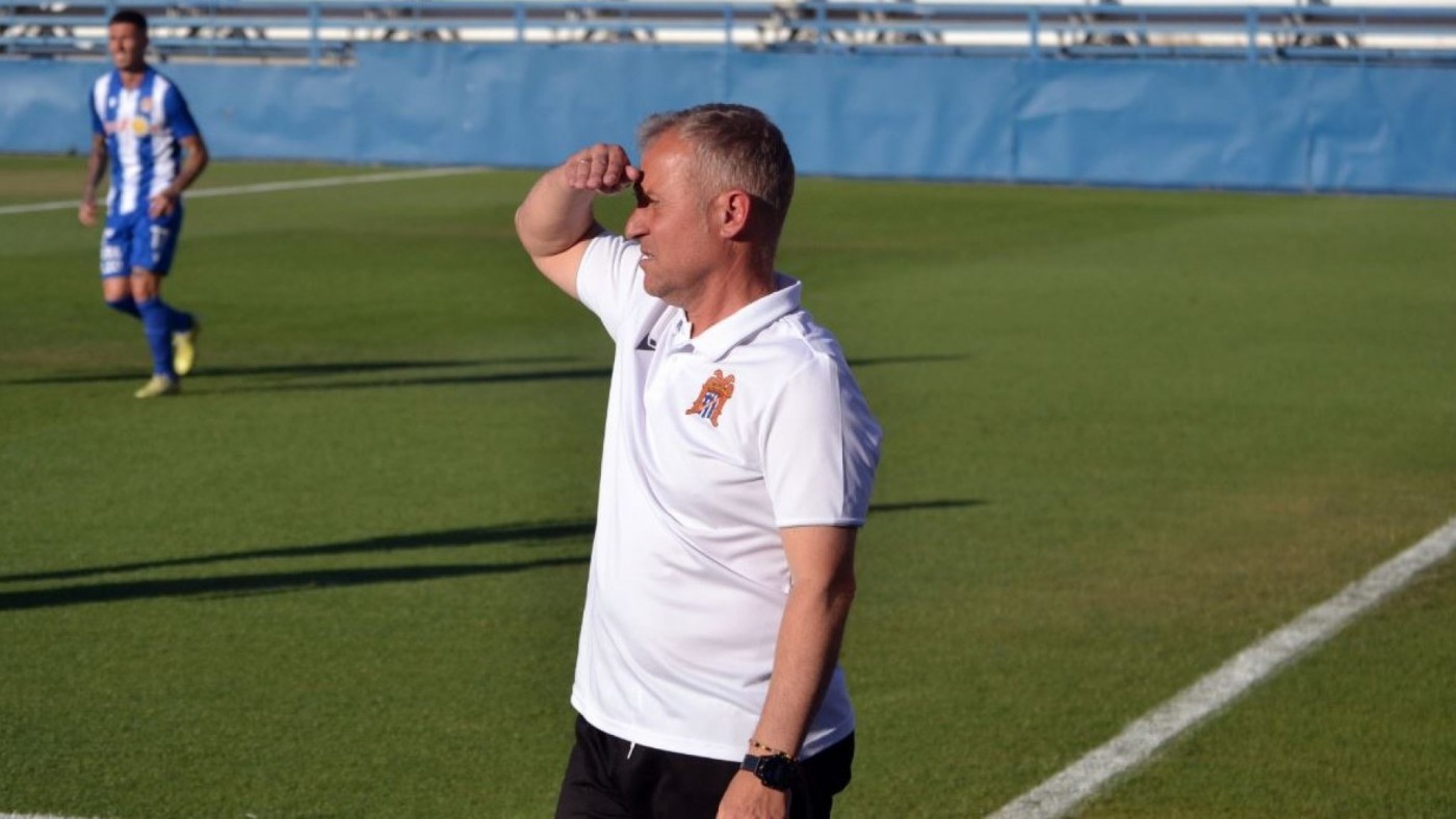 El Águilas confirma la continuidad de Sebas López 