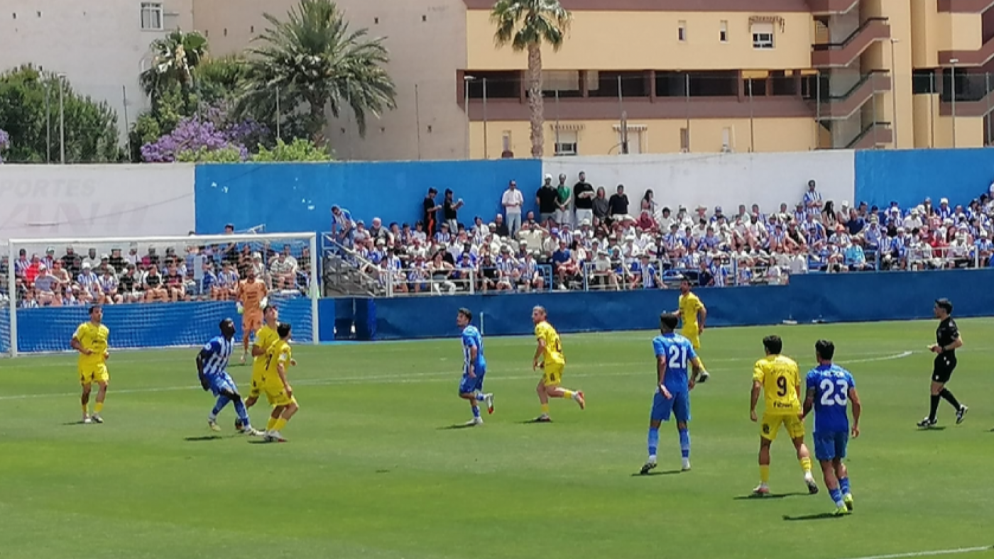 El Águilas empata ante el Poblense y se jugará el ascenso en Mallorca (0-0)