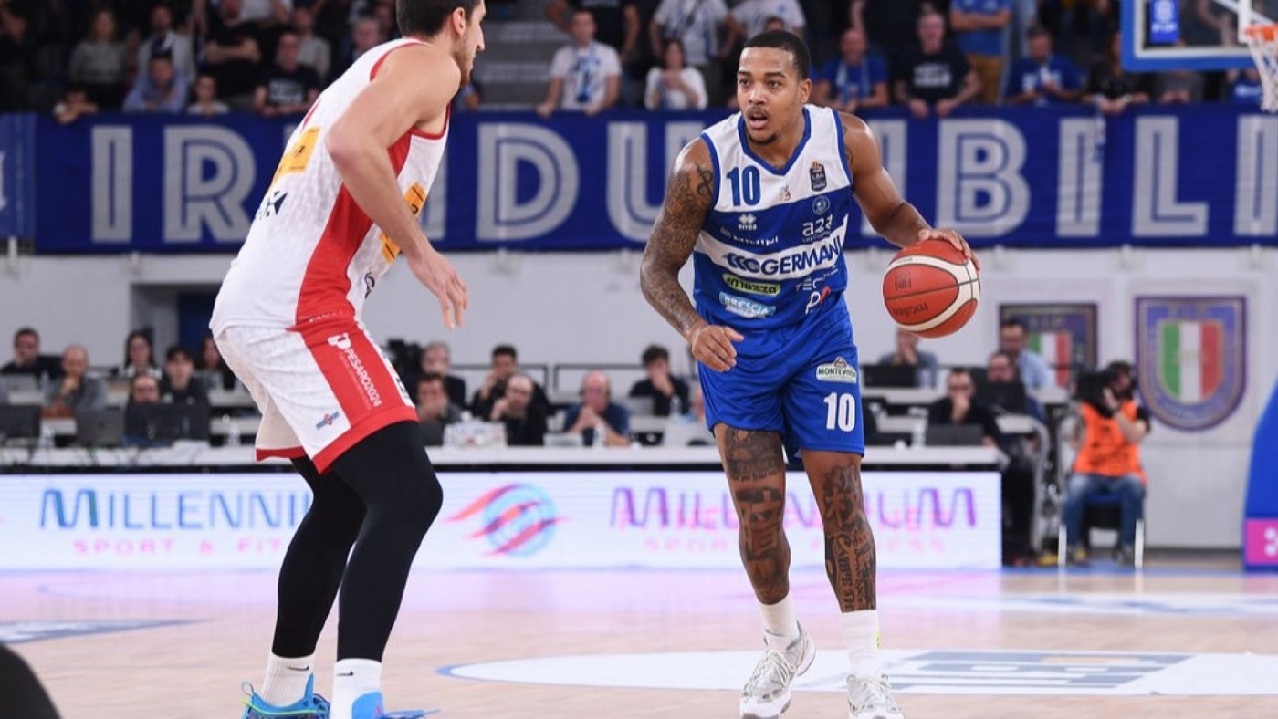 Troy Caupain, nuevo base del UCAM Murcia