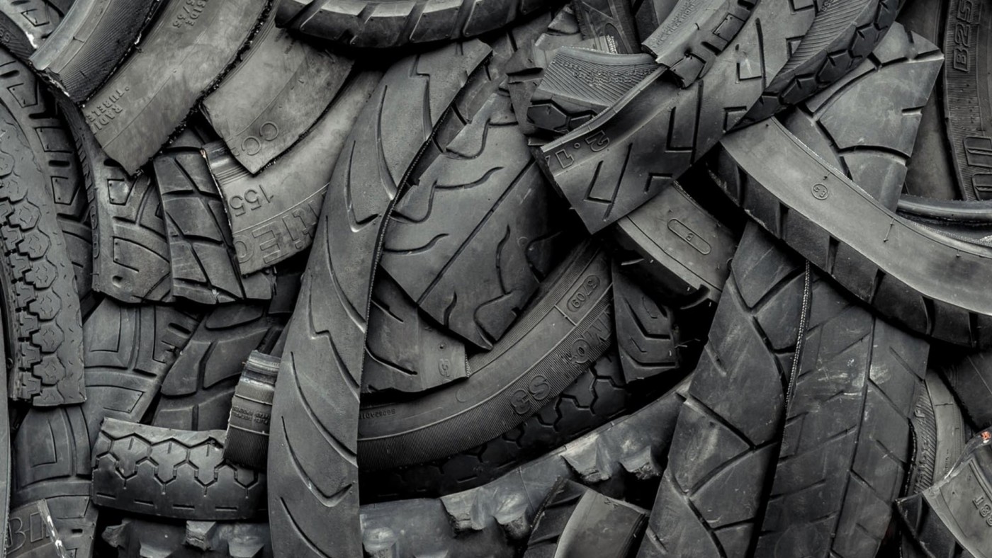 Limpian 453 toneladas de neumáticos en Campos del Río