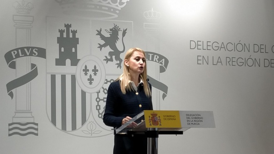 El Gobierno de España está ejecutando 11.700 proyectos por valor de 950 millones en la Región de Murcia