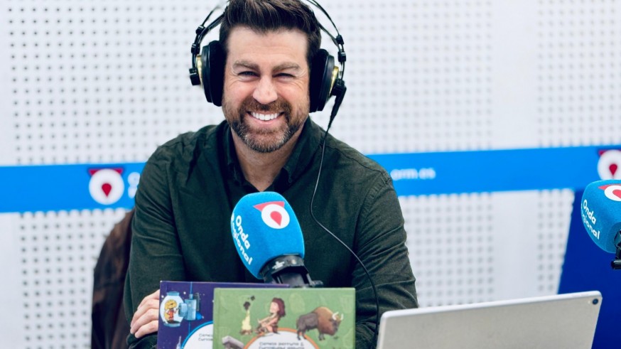 Ignacio Martín Lerma: de la profundidad de las cuevas al espacio exterior