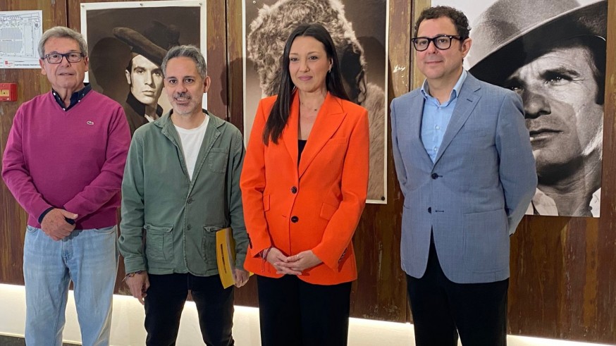 La Filmoteca de Murcia programa 150 películas y rinde homenaje a Francisco Rabal en su centenario