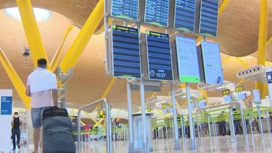 Casi la totalidad de países Schengen recomiendan no viajar a España