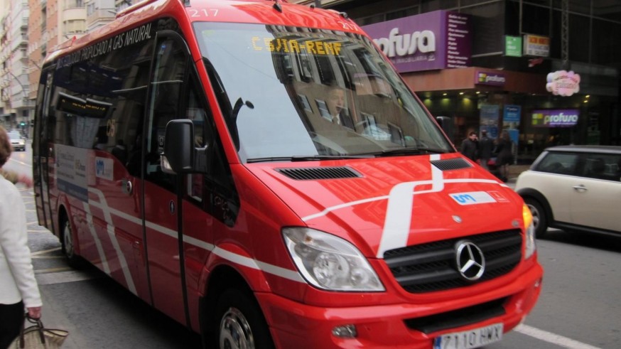 Murcia lanza una tarifa plana de 35 euros para el transporte público