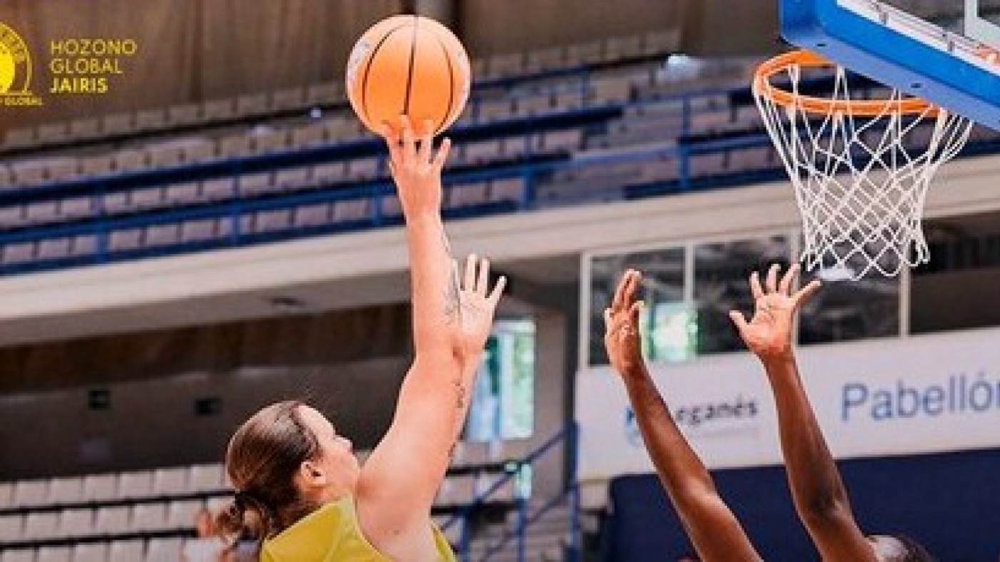 El Hozono Global Jairis cae ante Leganés en pretemporada (72-68)