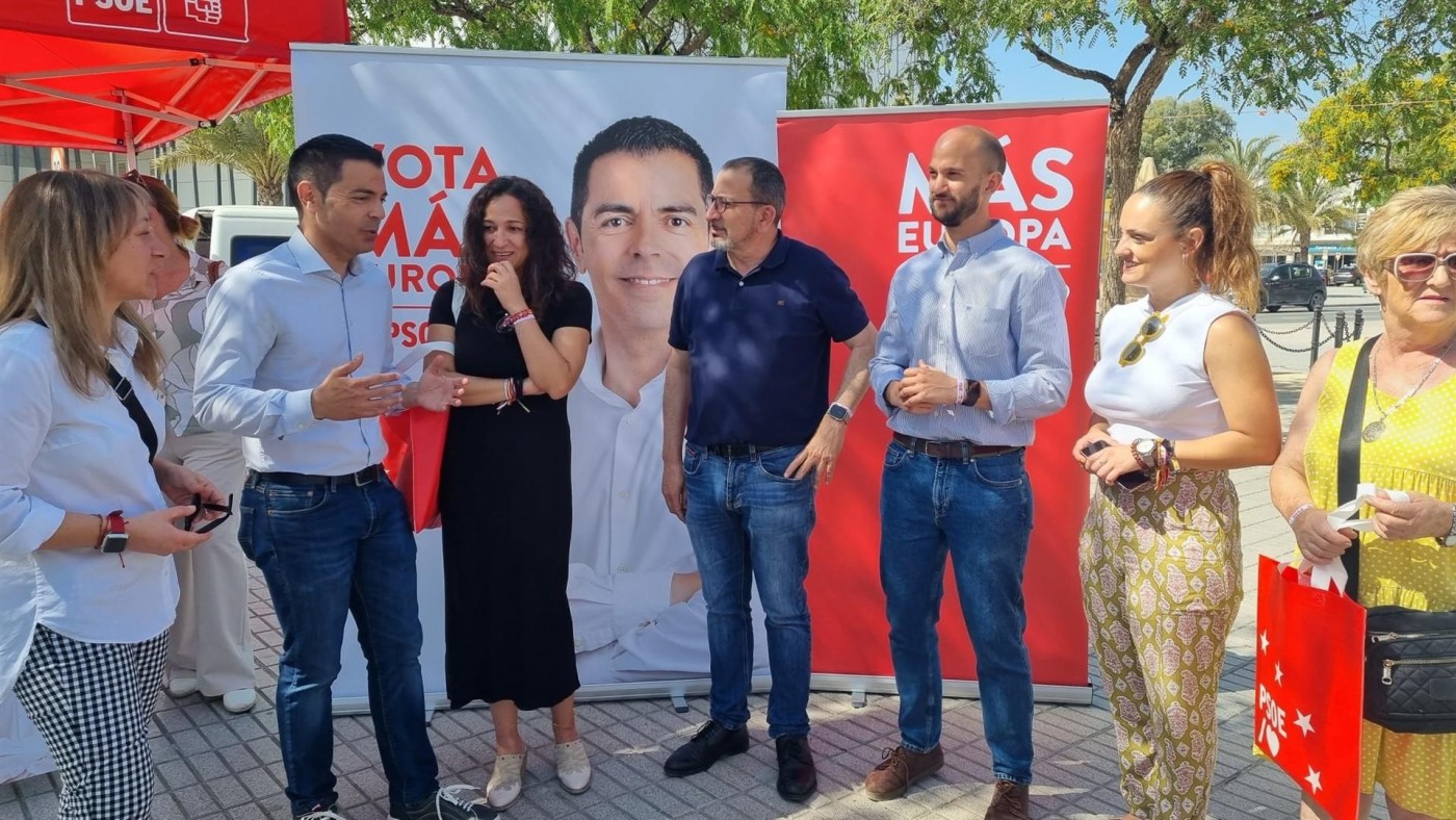 Ros (PSOE) propone una solicitud única de las ayudas de la PAC para los agricultores