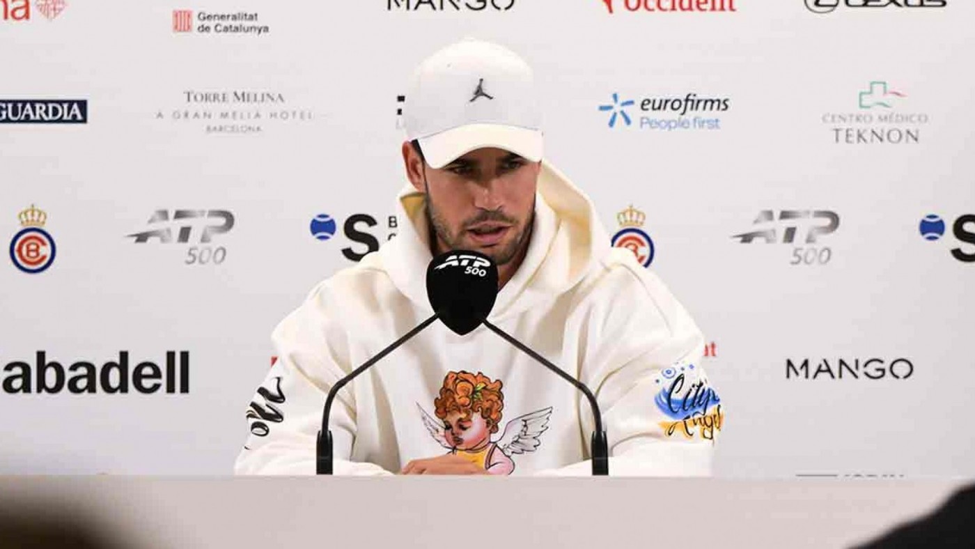 Madrid y Roland Garros, pendientes de Alcaraz