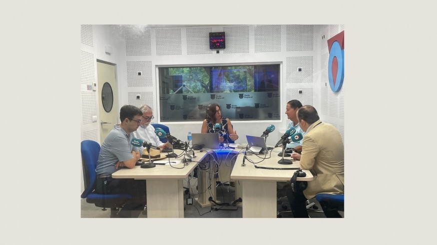 TERTULIA ACTUALIDAD 08/07/2025