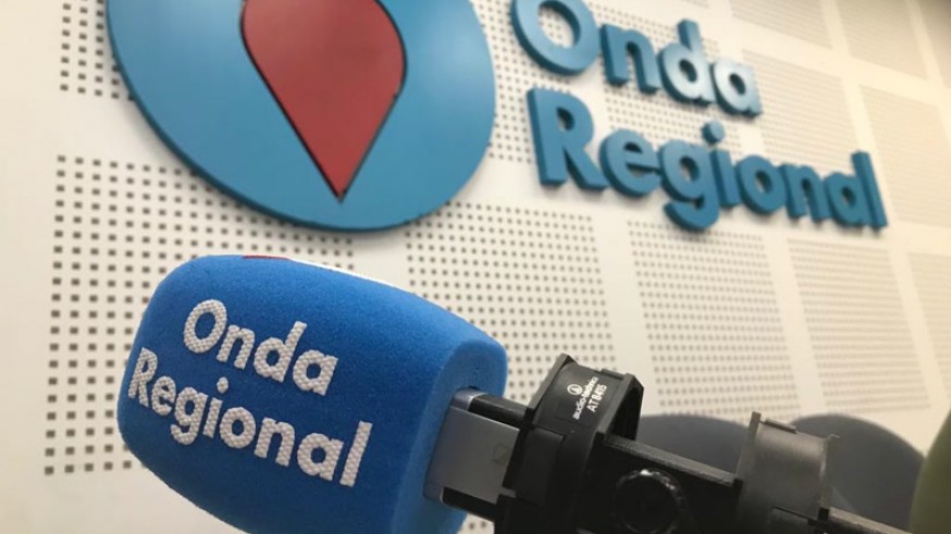 Estudio central de Onda Regional de Murcia (foto: ORM)