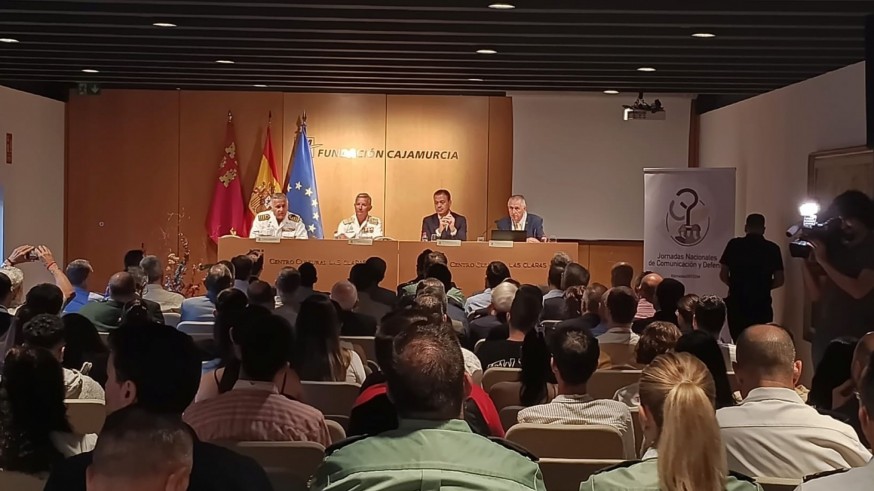 Murcia es la tercera provincia, tras Madrid y Cádiz con más empleo asociado a la industria de la Defensa
