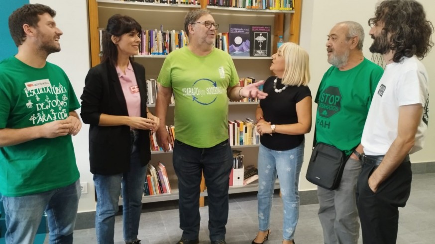 Sindicatos y organizaciones sociales llaman a la huelga a 700.000 trabajadores de la región