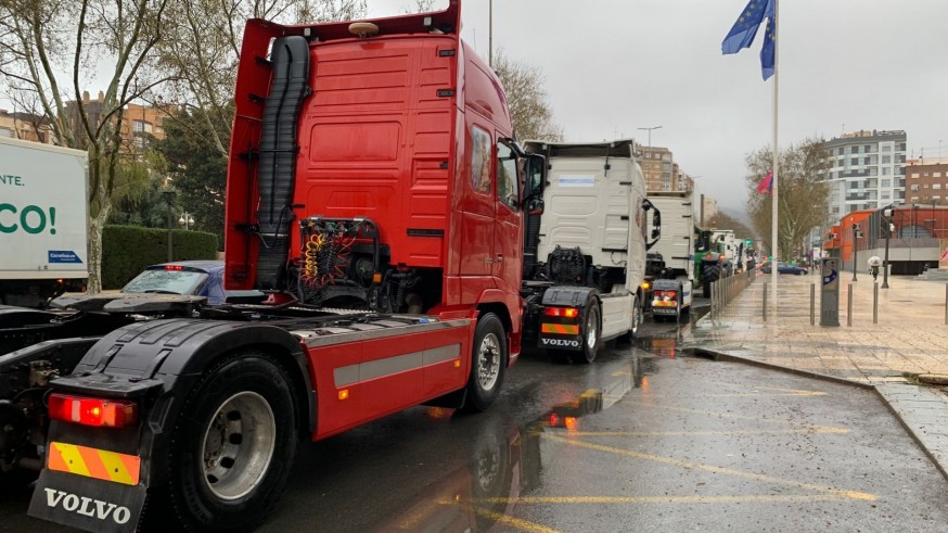 FROET considera insuficiente la ayuda al gasóleo y alerta de tensiones de tesorería en las empresas