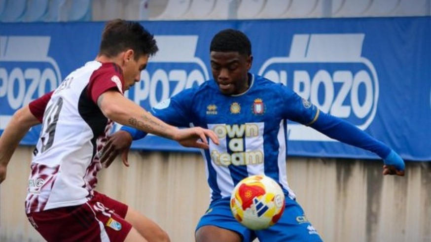 El Lorca Deportiva se desinfla ante el Xerez (0-1)