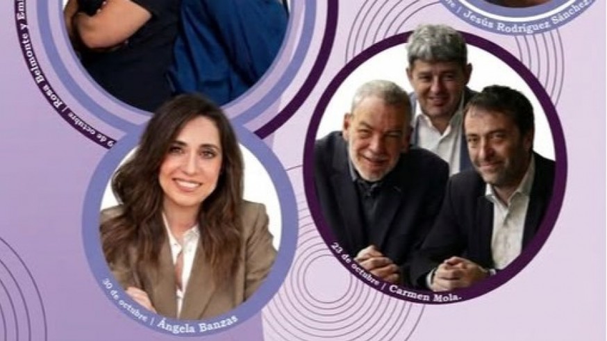Moratalla se convierte en epicentro literario de la Región de Murcia con ‘La esencia de las palabras 2026’