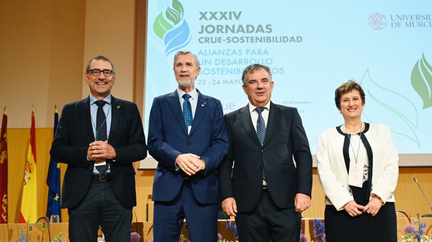 " Va a ser difícil llegar al 2030 con la agenda cumplimentada"