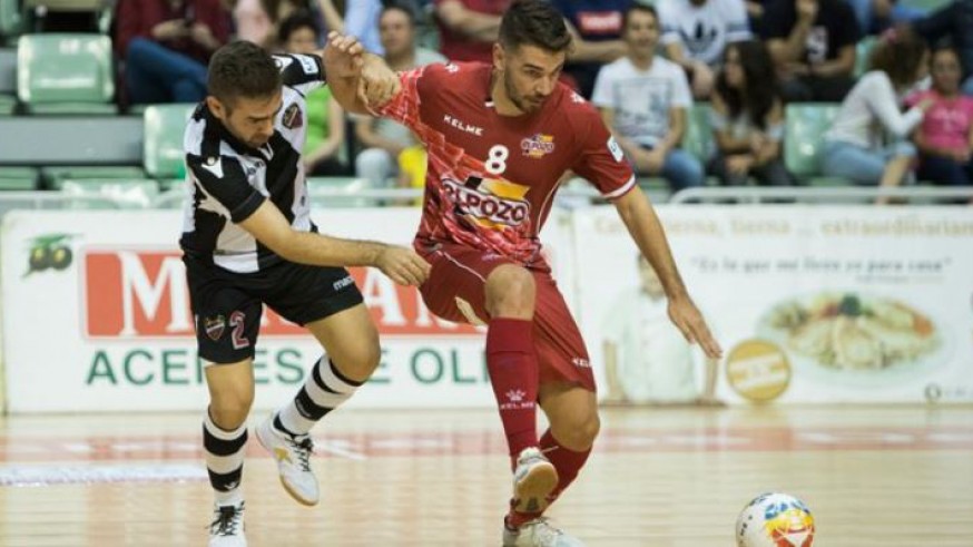 ElPozo empata 4-4 frente al Levante