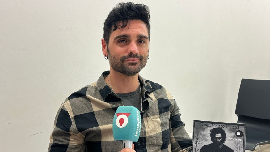 Cieza. ‘Los Versos Retorcidos’ de David Turpín