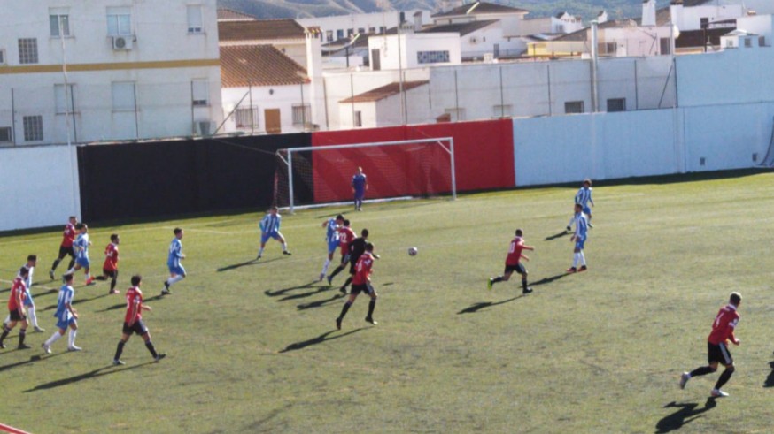 El Huércal-Overa se lleva la victoria ante el Lorca| 3-0