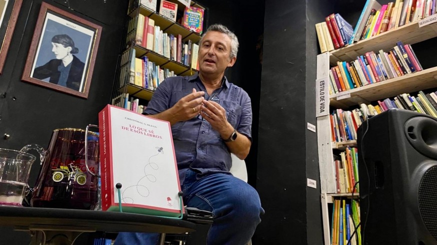 ¿A quién no le va a gustar... saber sobre esos libros?