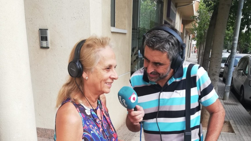 Victoria, la abuela de Carlos Alcaraz: "Estamos en un nube"