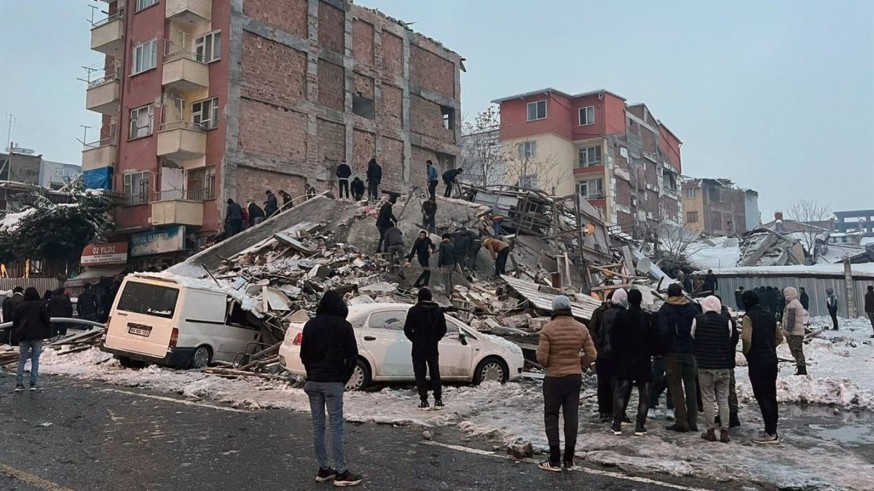Los sismólogos creen que puede haber réplicas del terremoto de Turquía durante semanas o meses