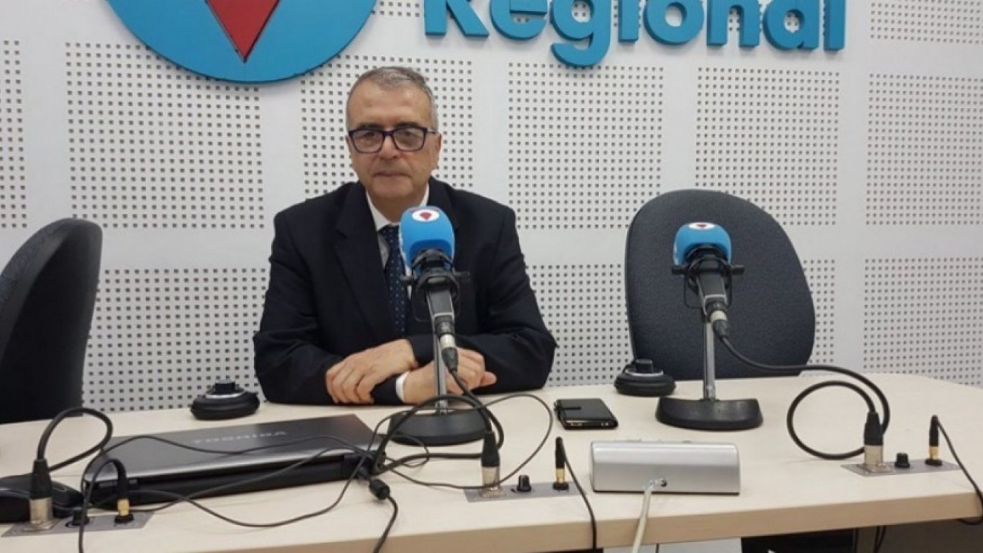 Fallece a los 80 años Joaquín Barberá