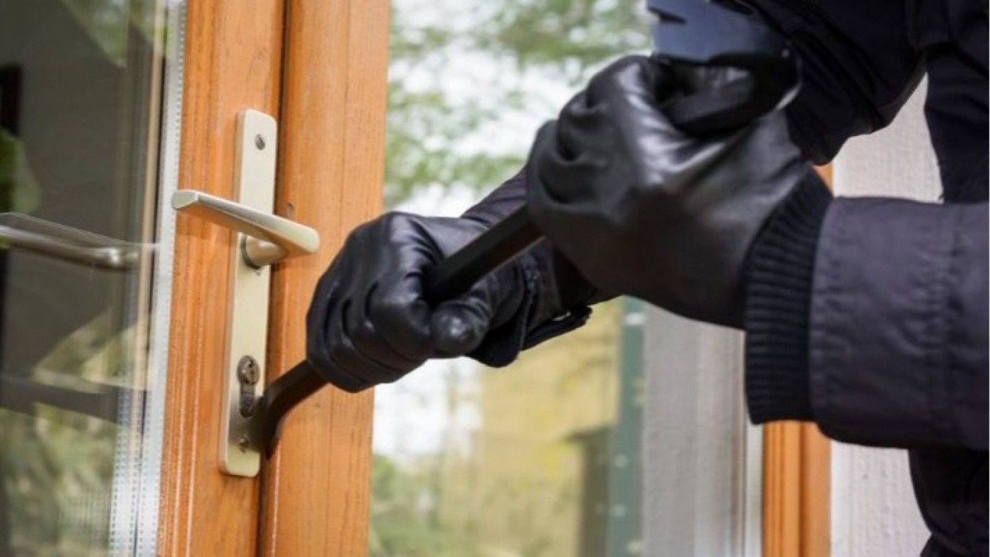 Detenido en Murcia tras ser sorprendido intentando entrar a robar en una vivienda